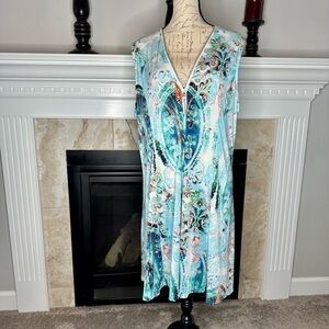 Swimsuit coverup